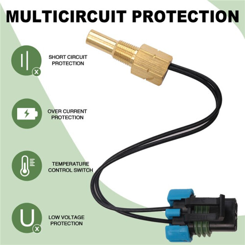 12-00767-00 Water Temperature Sensor for Carrier Transicold Vector /  / Maxima 120076700 1