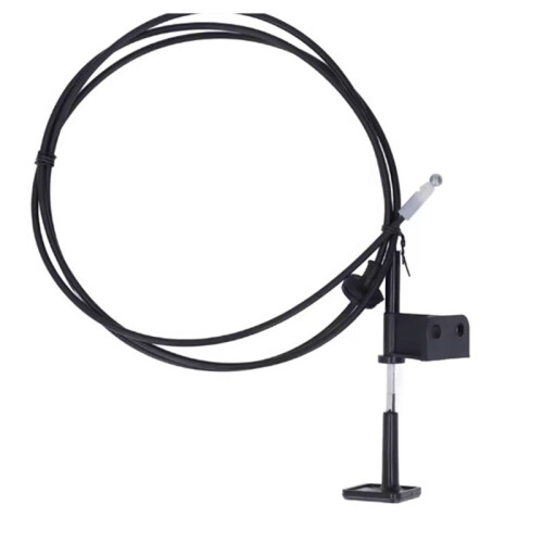 Hood Bonnet Release Cable with Pull Handle 74130SNAA01 Replacement for   2006 ‑ 2011
