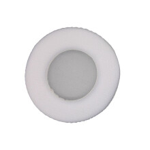 Universal Ear Pads 70mm for Headphones Covers Replacement Soft Sponge Breathable Mesh Round Cushions