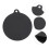 Induction Cooktop Mat Silicone Heat Resistant Protector NonSlip Multipurpose Kitchen Countertop 5
