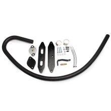 EGR Valve Coolant Cooler Kit for F250 F350 2011-2019 6.7L Powerstroke EGR Valve Car Accessories