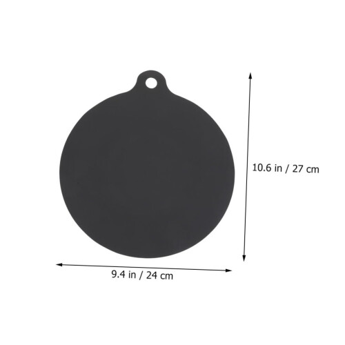 Induction Cooktop Mat Silicone Heat Resistant Protector NonSlip Multipurpose Kitchen Countertop 1
