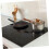 Induction Cooktop Mat Silicone Heat Resistant Protector NonSlip Multipurpose Kitchen Countertop 3
