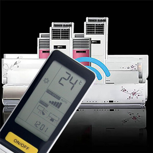 Replace 0010402886BD Air Conditioner Remote Control for  Air Conditioner 0010402886BD Remote Control 2