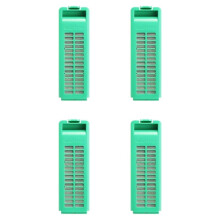 4Pcs Washing Machine Magic Lint Filter for SW55U,SW50ASP,SW51ASP,SW52ASP