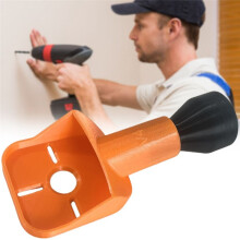 High Efficiency Wall Drilling Dust Collector Box Large Capacity Drill Dust Collector Universal Easy Installation