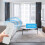 AC123-06 6 Channel Wireless RF433.92 Controller Transmitter Remote, Working for Electric Blinds 3