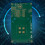Placa PCB NerdQaxe++4.8TH/S Placa PCB NerdQaxe Miner para DIY Placa PCB NerdQaxe++ Miner Only 5
