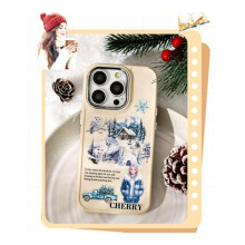 100 Vellen Winterse Scrapbookstickers voor Scrapbookbenodigdheden, 100 Vellen Transparante Pet-Landschapsstickers voor in Het Dagboek