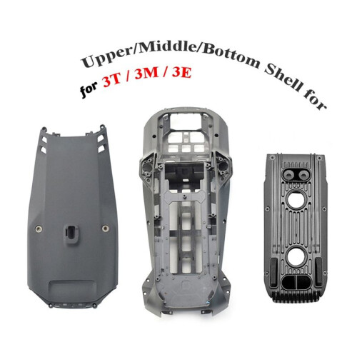 For   3Pro3T / 3E / Middle Shell Body Frame Upper Cover Bottom Shell Repair Replacement Part 1