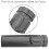 Universal Vacuum Adapter Converter Compatible with Compatible with  V6 V7 V8 V10 V11 Models Non-Motorized Attachment Tool 3