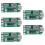 5PCS 3S 2A Type-C Step- Boost LiPo Polymer Li-Ion Charger 18650 Lithium Battery 2