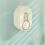 Wall Hanging Preservation Bag - Dustproof Kitchen Storage Container, Fresh Keeping, Waterproof, Extractable Design White 2