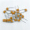 300pcs 10value 0.1UF- 10UF Monolithic Ceramic Capacitor Assortment Kit 5