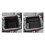 Car Center Console Armrest Box Storage Box Insert Tray Accessories for  Prado 2010-2019 3