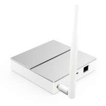 Tuya Zigbee Wired Gateway for Seamless Home Control Central Hub Supports Various Zigbee Devices