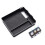 Car Center Console Armrest Box Storage Box Insert Tray Accessories for  Prado 2010-2019 1