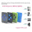 Full-Frequency 280-868M Copy Remote Control Supports Multi-Frequency Copy Remote Control of Rolling Codes Fixed Codes,B 3