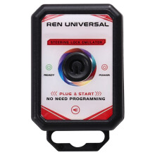 Steering Lock Simulator ESL ELV Emulator for Megane Clio 3&4 Fluence Scenic 2&3 Plug and Support