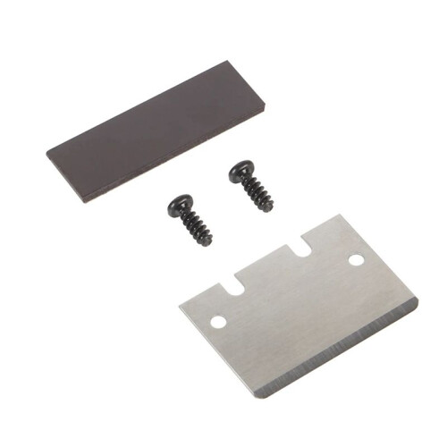 Versatile and Efficient Tip Scraper Knife for  Cooktop for Printers Cooktop Surfaces Ceranfeld Maintenance 6set 1