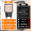 Visualizzatore di Diapositive e Pellicole da 35 mm - Visualizzatore di Diapositive con Ingrandimento 3X e Visualizzazione Illuminata A LED per 6