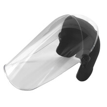 Motorcycle Phone Holder Extended Sunvisor Sunproof RainProof for Anti-Reflective Navigation Riding Long Rides B