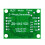 6-20V 60W 12V Brushless Motor Driver Board BLDC Speed Controller 3-Phase Governor Hallless  Module with Cable 5