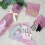 Anti Static Pink Bubble Wrap Roll 30cm x 10m for Electronics Packaging and Impact Protection 2
