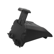For Can Am Maverick X3 2017-2024 Electronic Equipment Bracket Tablet Phone Holder Storage Box Holder Organizer Tray