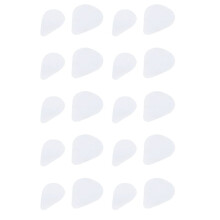 Thin Flute Non-Slip Stickers and Small Silicone Grip Enhancers for Optimal Fit Essential Flute Accessories 0.3mm