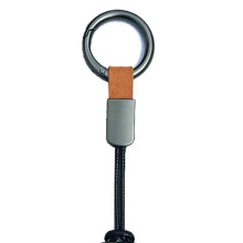 Short Hanging Rope Necklace Watch Chain Suitable for Watch Band Car/Home Key Lanyard Sports Watch Accessory Brown