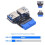 CL20 Set-Top Box Adapter Board Replacement, for CL20 Model Satellite Receiver Box DVB Media Player  Box Set Top Box 7