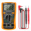 ANENG DM850 1999 Counts Digital Multimeter Eletric Automatic AC/ Votage Tester Current Ohm Ammeter Detector Tools Orange 1