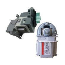 Replacement Drain Water Pump for Washing Machine DC31-00181A PX2025-1,High-Efficiency Drainage Motor Washer Parts