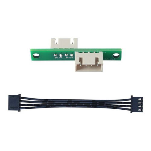 Extruder Adapter Board for AD 5M PRO Extrusion Adapter Tool Board for AD 5M PRO Extrusion 3D Printer Accessories