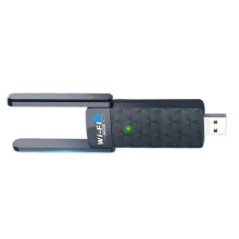 3200Mbps WiFi 6 USB-Adapter BT5.3 5G/2.4GHz USB3.0 Wifi-Dongle Draadloze 802.11ax-Netwerkkaart met Antenneversterking voor Win 10, 11