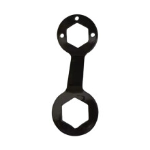 Washing Machine Clutch Wrench Disassembly Inner Screw Nut Removal Double-Ended Long Sleeve Spanner Hand Tools 36/38mm