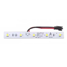 W27-35 H035DU01 E123995 for Homa BCD-455WKGM Refrigerator LED Light Board Replacement Light Board for Refrigerators
