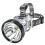 Mounted Flashlight Strong Light Led Headlight USB Rechargeable for Outdoor Fishing Light Flashlight 1