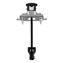 Car Rear Door Hinge Stop Check Strap Limitery 9181N3 for 408 2010-2013 Door Check Rod Strap Fixing