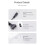 12V-2A Uninterruptible Power Supply for WiFi Modem Router Security Camera  UPS Battery Backup Protector EU PLUG 8