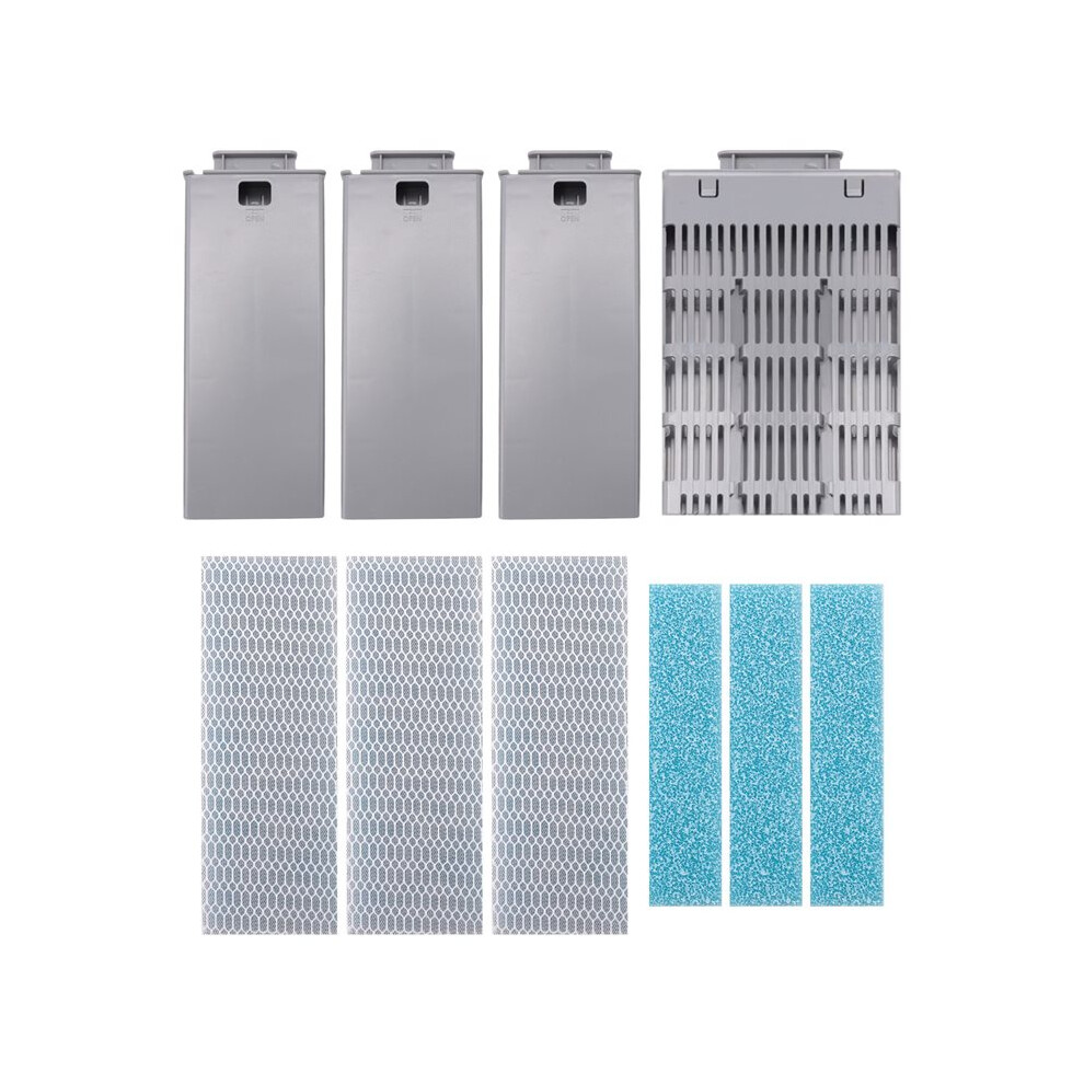 Torribaly For Mijia Fish Tank Filter Cartridge Aquarium Physical Biochemical Filtration Filter Replacement