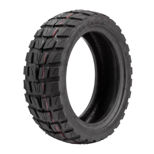 Pneu Externo 10x2.75-6.5 para Scooter Elétrica Speedway 5  3, Pneu Off-Road Sem Câmara de 10 Polegadas, Peças, 1 Peça