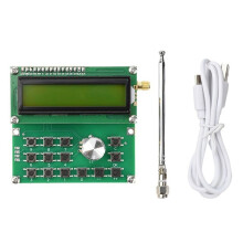 4.5V-5.5V 35MHz-4400MHz RF Signal Generator ADF4351 Signal Source 1K/10K/100K/1M High Precision Frequency Output