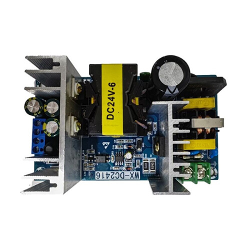 150W Switching Power Supply Board 24V 6A High-Power Industrial Module for Electronics DIY Projects and More 2