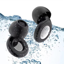 Tapones de Silicona Antirruido para Dormir, Protectores Auditivos Impermeables para Natación, con Cancelación de Ruido e Insonorización B