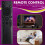 Remote Control for WANBO Projector Adaptive T2 Max/T2 Free/ T2R Max/X1/T4 Projectors 3