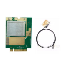 5G NR M.2 Card T99W175 X55 Module FRU 5W10V25782 for Yoga 5G-14Q8CX05 IdeaPad 5G-14Q8X05 Laptops with Antenna