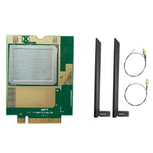 5G NR M.2 Card T99W175.43 X55 Module FRU 5W10V25782 for Yoga 5G-14Q8CX05 & IdeaPad 5G-14Q8X05 Laptops with 8dbAntenna
