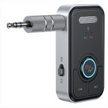 5.3 Zender Ontvanger Adapter Draadloze Audio voor Auto Muziek Hoofdtelefoon Luidspreker Draadloze Audio Adapter